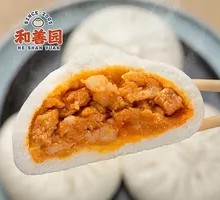 新奥尔良鸡肉包