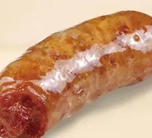 Authentic Meat Sausage