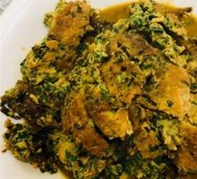 Stir-fried Eggs with Leeks