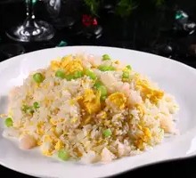 Wild Garlic Fried Rice