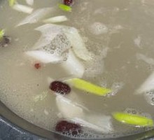 Mutton Soup