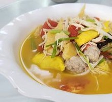 Six Harmony First Dish