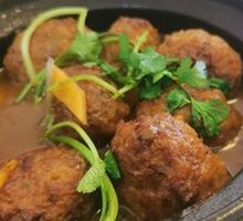 Rapeseed Root Dumplings