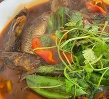 Braised Fish from Jinniu Lake