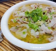 Sour Cabbage Fish