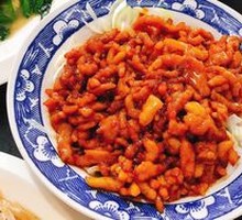 Beijing-style Shredded Pork in Soy Sauce