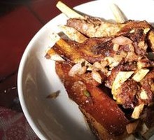 Lamb Ribs