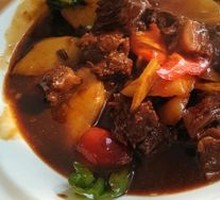 Beef and Potato Stew