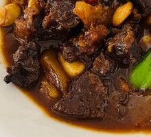 Beef and Beef Shank Stew