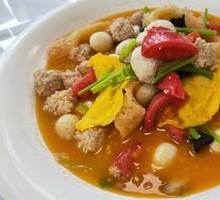 Six Harmony First Dish