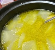 Winter Melon Duck Soup