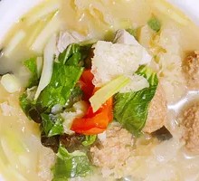 Farmhouse Mixed Stew