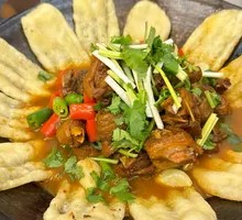 Stewed Chicken in Clay Pot (Small Portion)