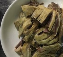 Salted Duck