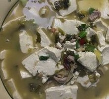 Homestyle Stewed Old Tofu