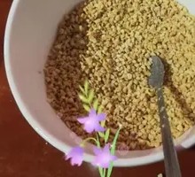 Peanut Crumbs