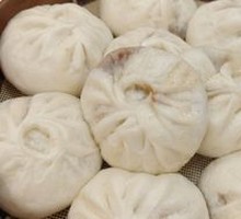 Pork Baozi