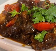 Tomato Beef