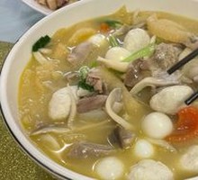 Six Harmony First Dish