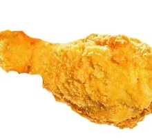 Crispy Chicken Thigh