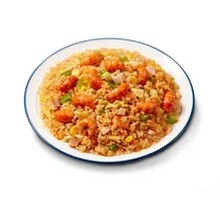 Spicy Lobster Fried Rice