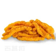 Garlic-flavored Chicken Strips