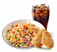 Worker's Good Meal