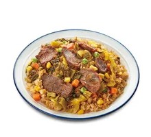 Old Jar Sichuan Pickled Cabbage Beef Fried Rice
