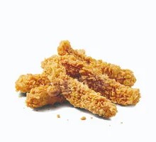 Golden Chicken Strips