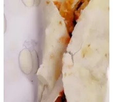 Beijing-style Chicken Roll