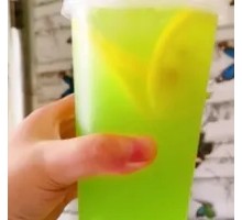 Lemon Sparkling Water