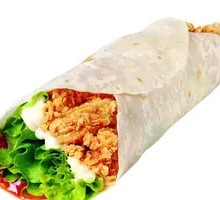 Crispy Chicken Roll