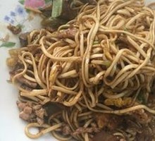 Stir-Fried Noodles