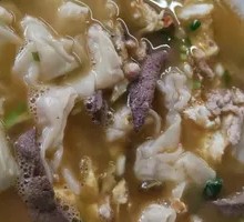 Three Delicacies Dumplings