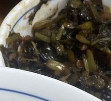 Pickled Cabbage with Shredded Pork