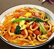 Egg Fried Noodles