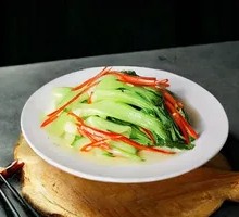 Stir-fried Green Vegetables