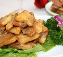 Fried Pork Scraps
