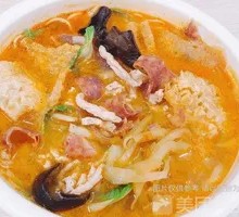 Sausage Noodles