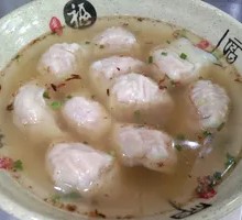 Shiitake Pork Dumplings