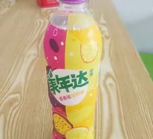 Mengnian Da Passion Fruit Pineapple Flavor