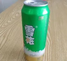 Snowflake Original Juice Malt Can