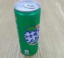 Fanta Apple