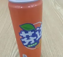 Fanta Orange