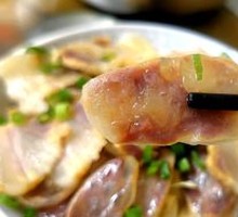 Salted Meat Platter