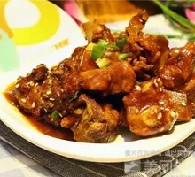 Braised Pork Ribs