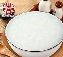 White Rice Porridge