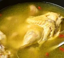 Daquan Lake Old Chicken Soup