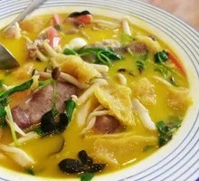 Six Harmony First Dish