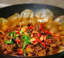 Stove Pot Chicken